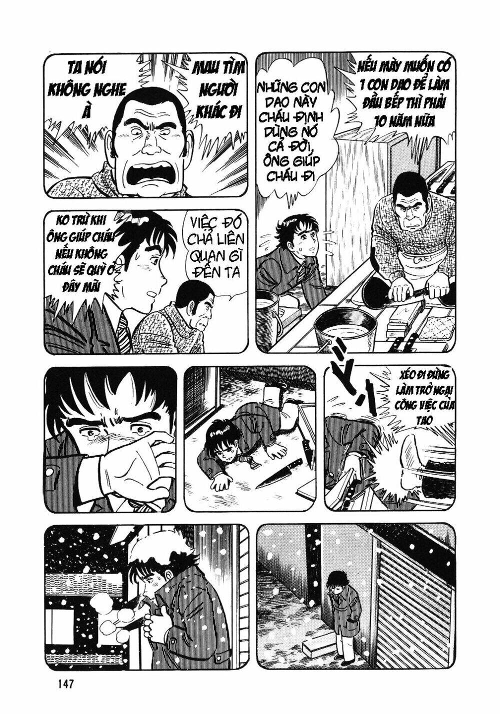 Đầu Bếp Trứ Danh Chapter 14 - Trang 2