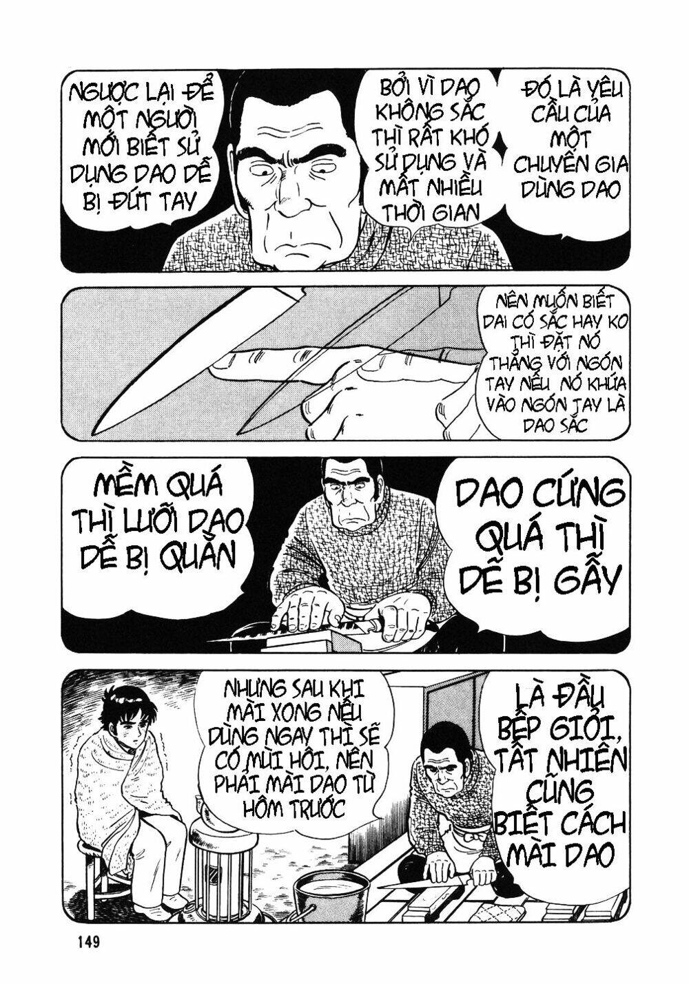 Đầu Bếp Trứ Danh Chapter 14 - Trang 2