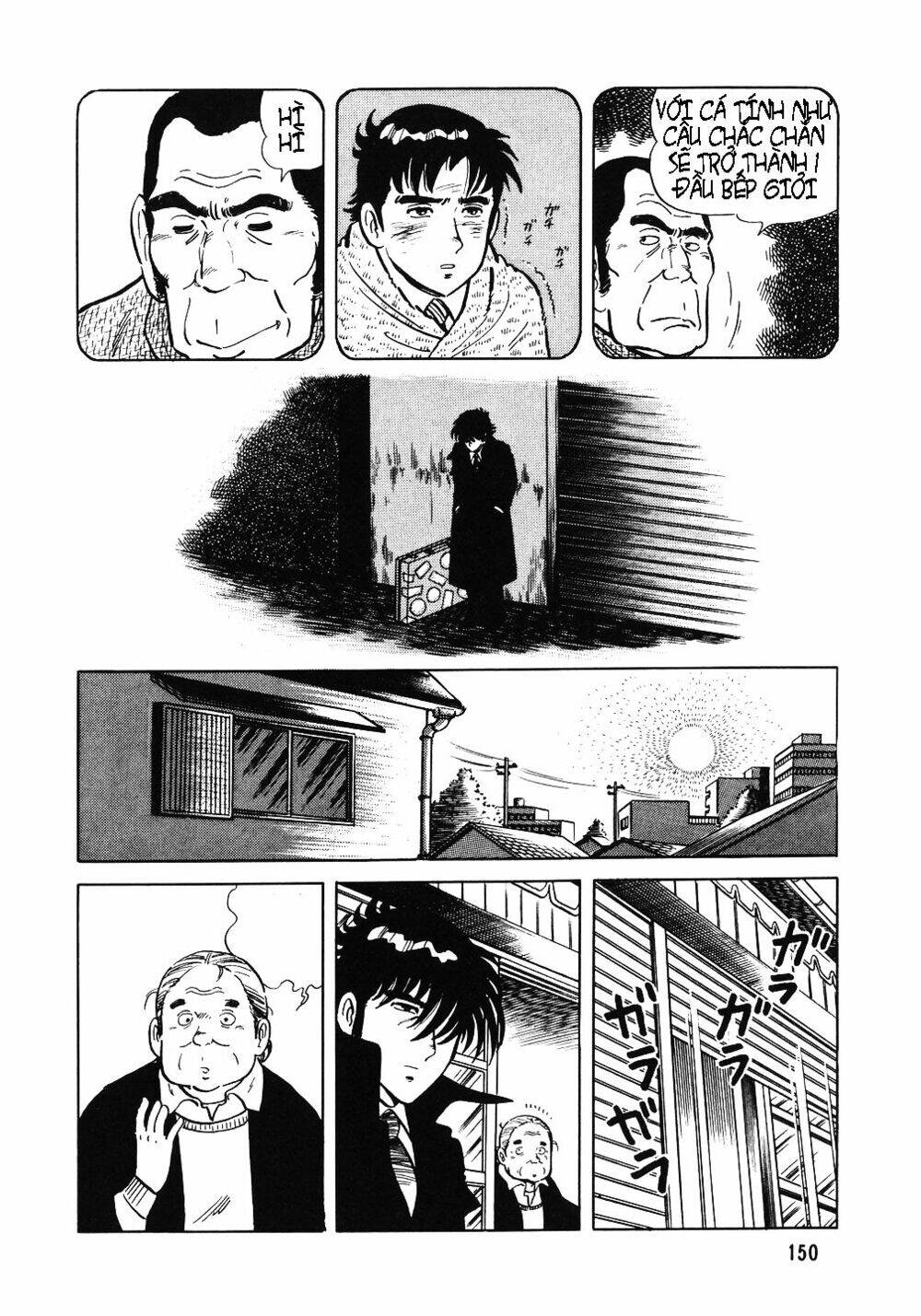 Đầu Bếp Trứ Danh Chapter 14 - Trang 2