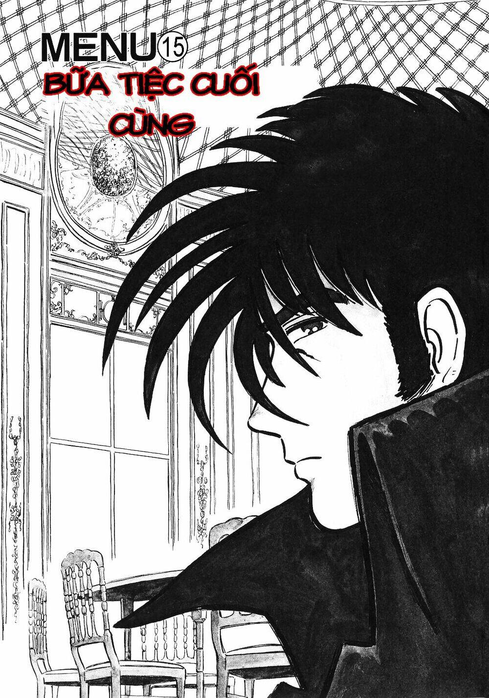 Đầu Bếp Trứ Danh Chapter 15 - Trang 2