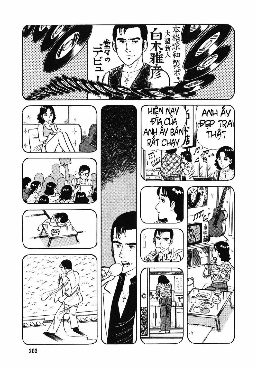 Đầu Bếp Trứ Danh Chapter 16 - Trang 2