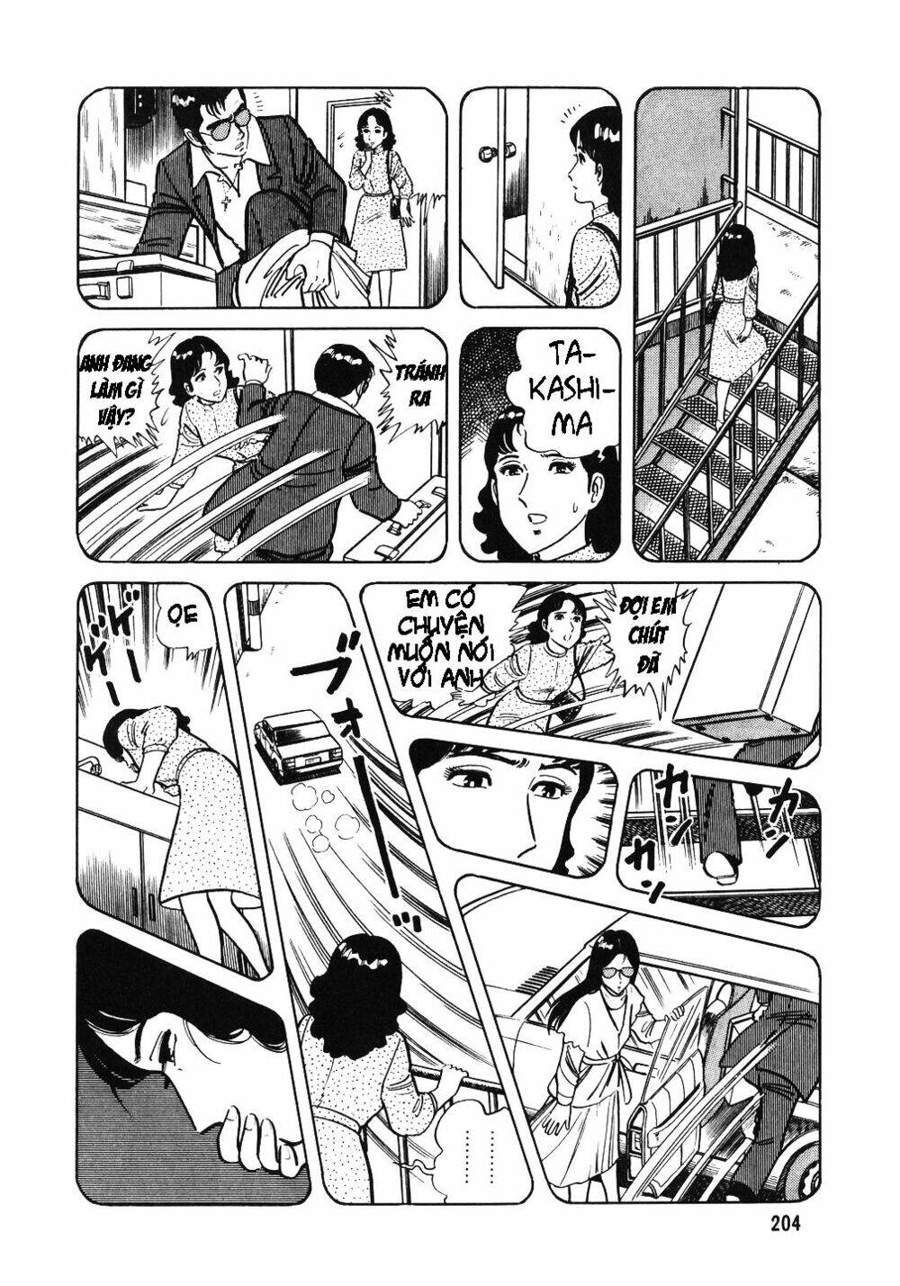 Đầu Bếp Trứ Danh Chapter 16 - Trang 2