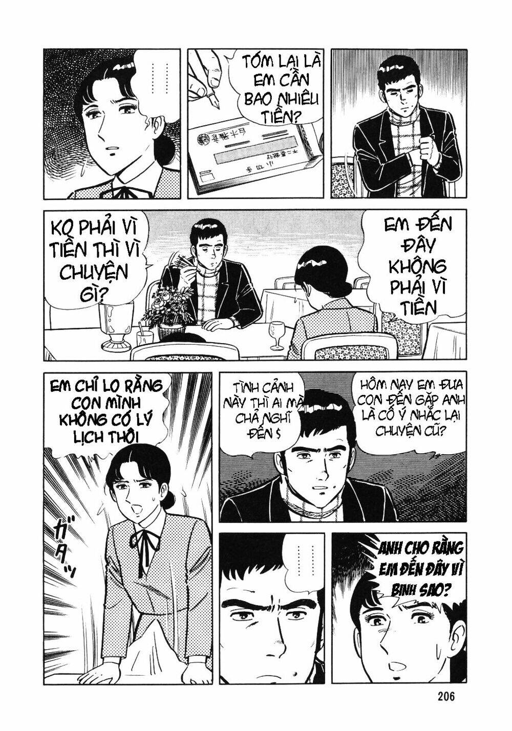 Đầu Bếp Trứ Danh Chapter 16 - Trang 2