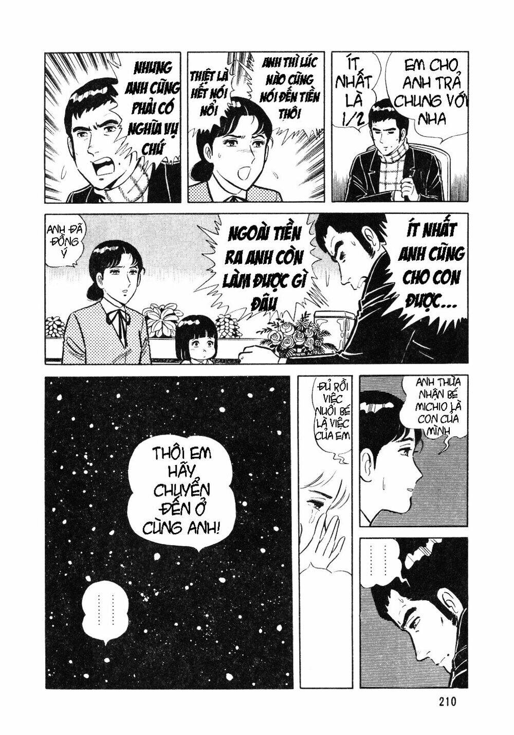 Đầu Bếp Trứ Danh Chapter 16 - Trang 2