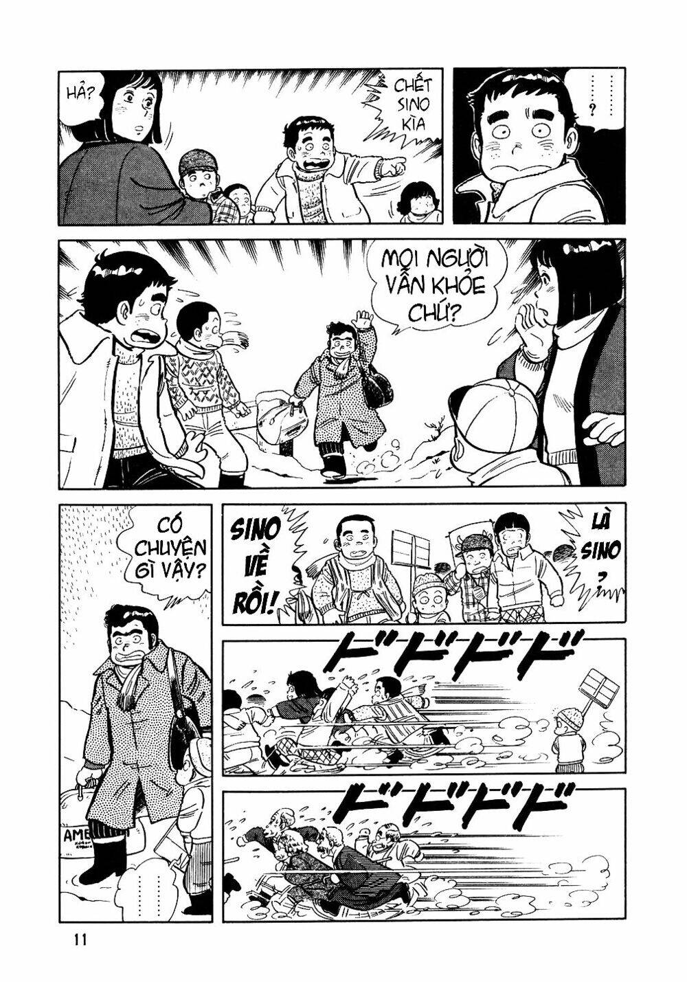 Đầu Bếp Trứ Danh Chapter 17 - Trang 2