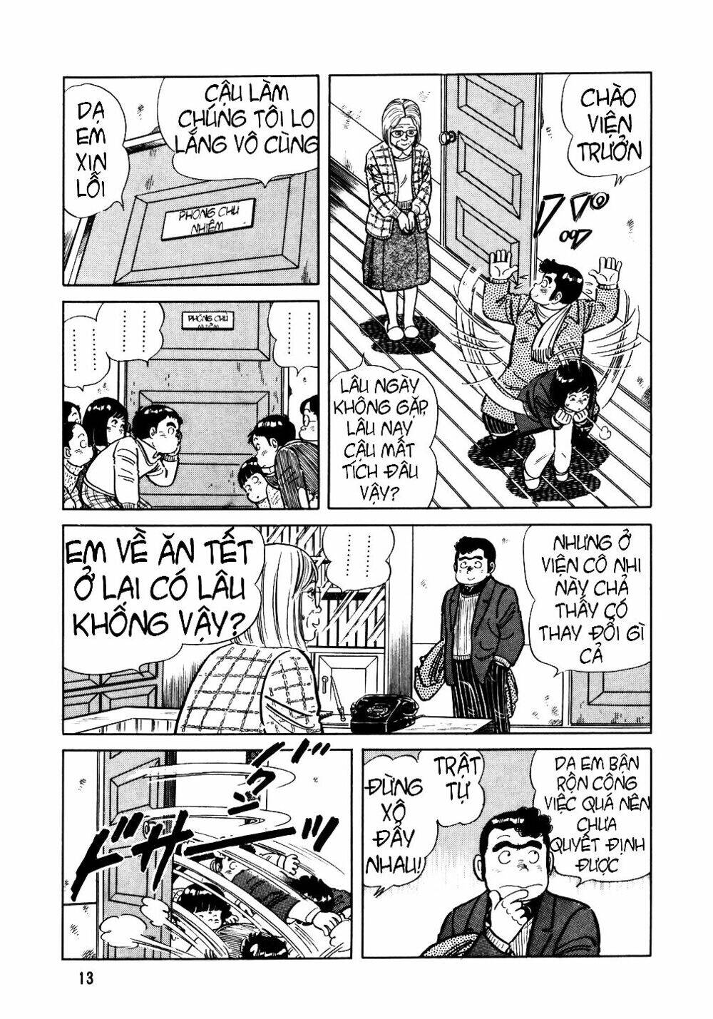 Đầu Bếp Trứ Danh Chapter 17 - Trang 2