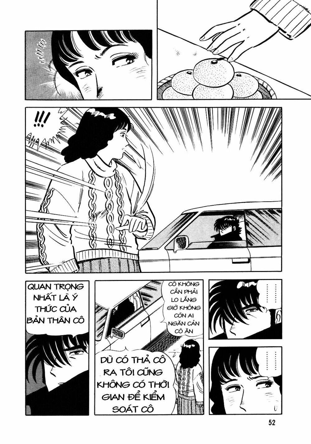 Đầu Bếp Trứ Danh Chapter 18 - Trang 2