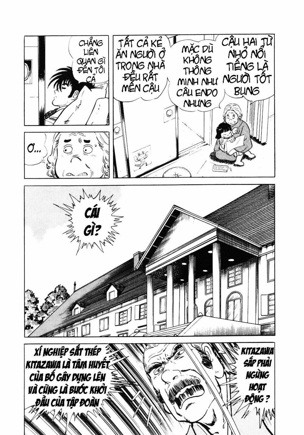 Đầu Bếp Trứ Danh Chapter 2 - Trang 2