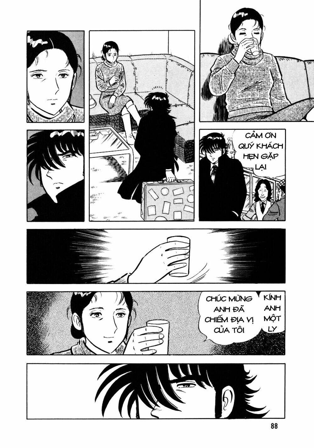 Đầu Bếp Trứ Danh Chapter 20 - Trang 2