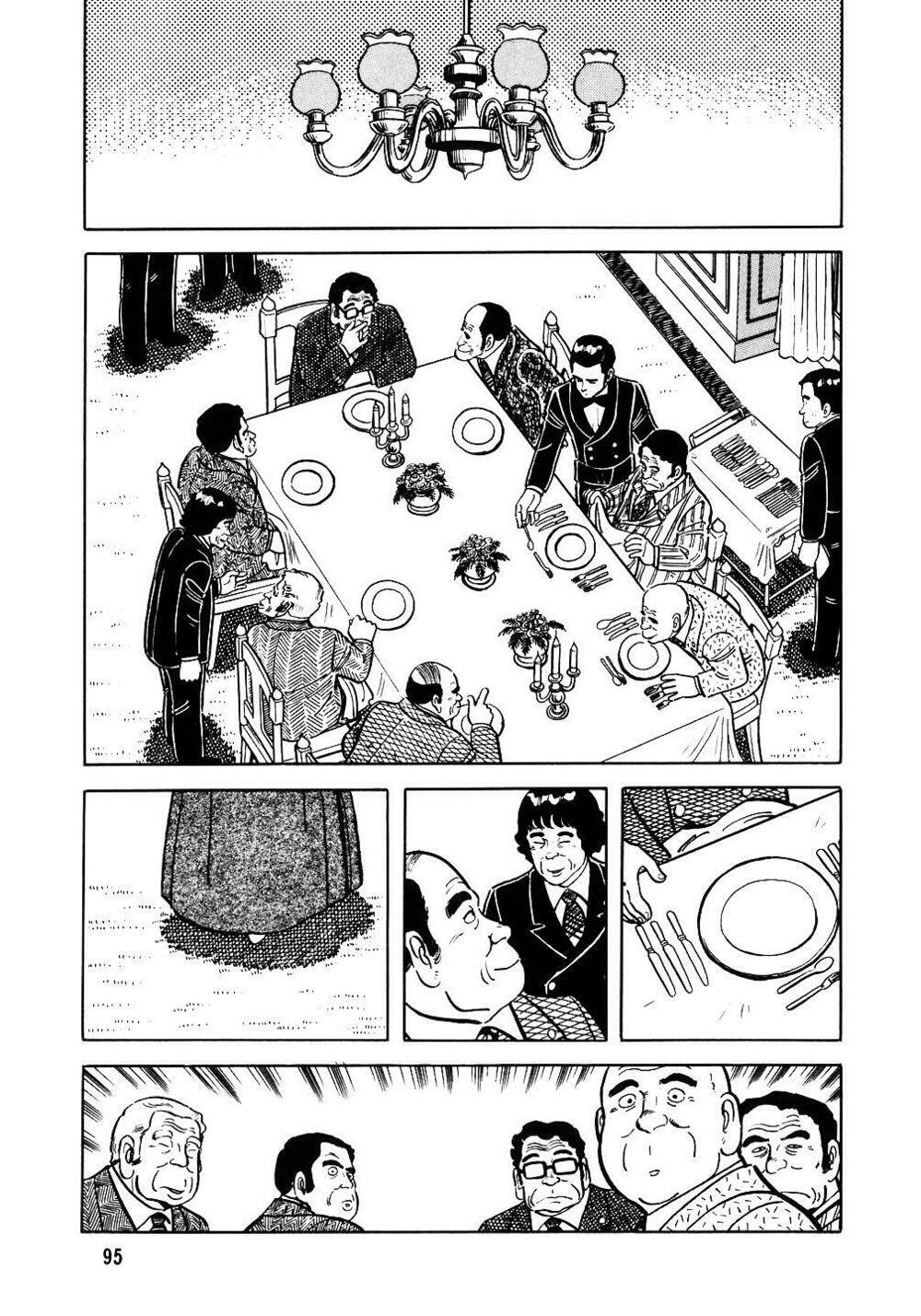 Đầu Bếp Trứ Danh Chapter 20 - Trang 2