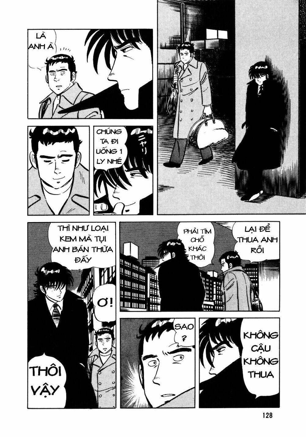 Đầu Bếp Trứ Danh Chapter 21 - Trang 2