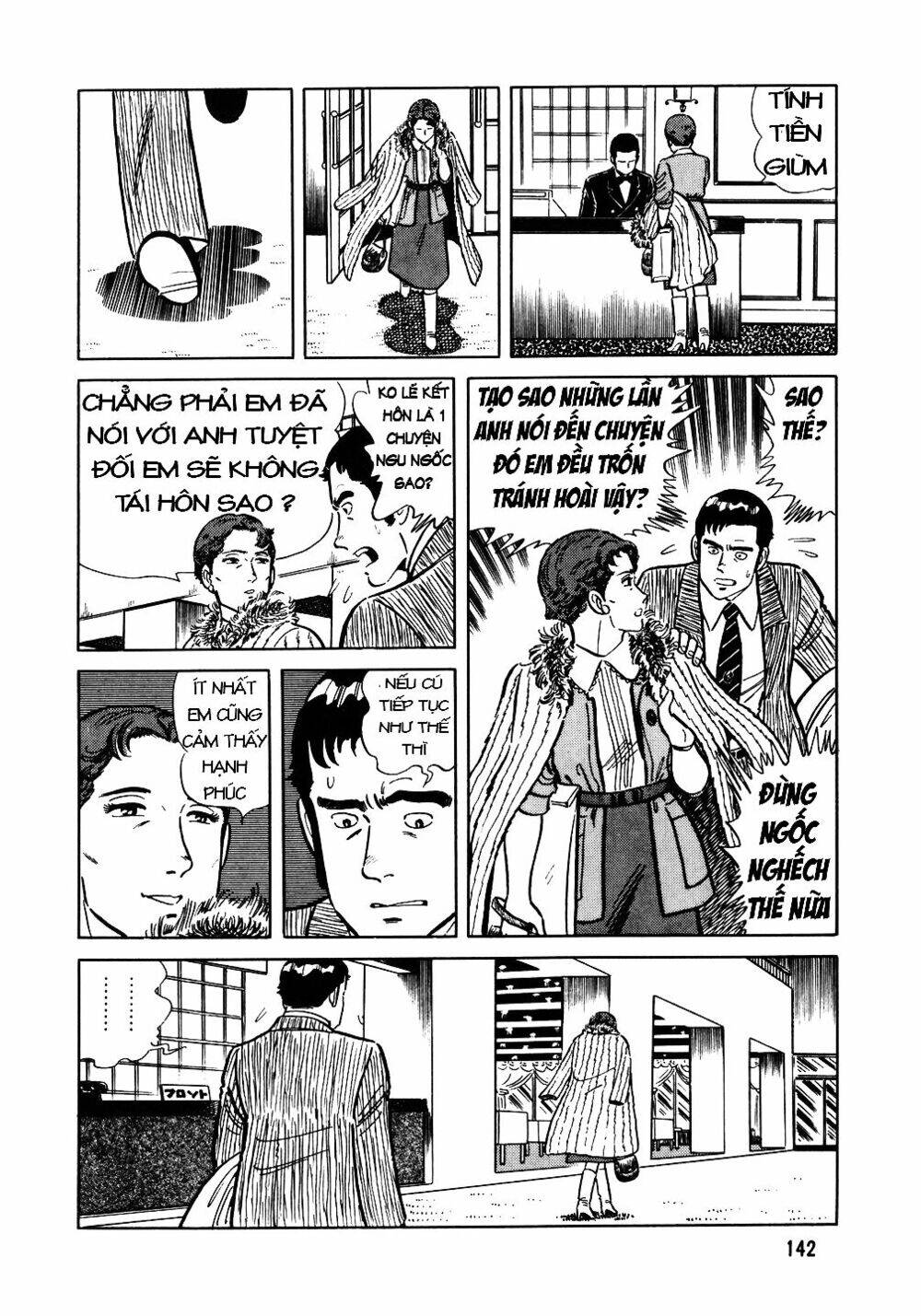 Đầu Bếp Trứ Danh Chapter 22 - Trang 2