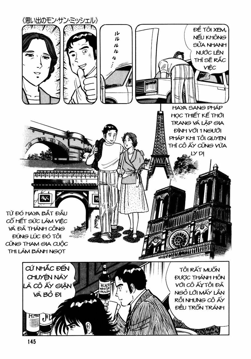 Đầu Bếp Trứ Danh Chapter 22 - Trang 2