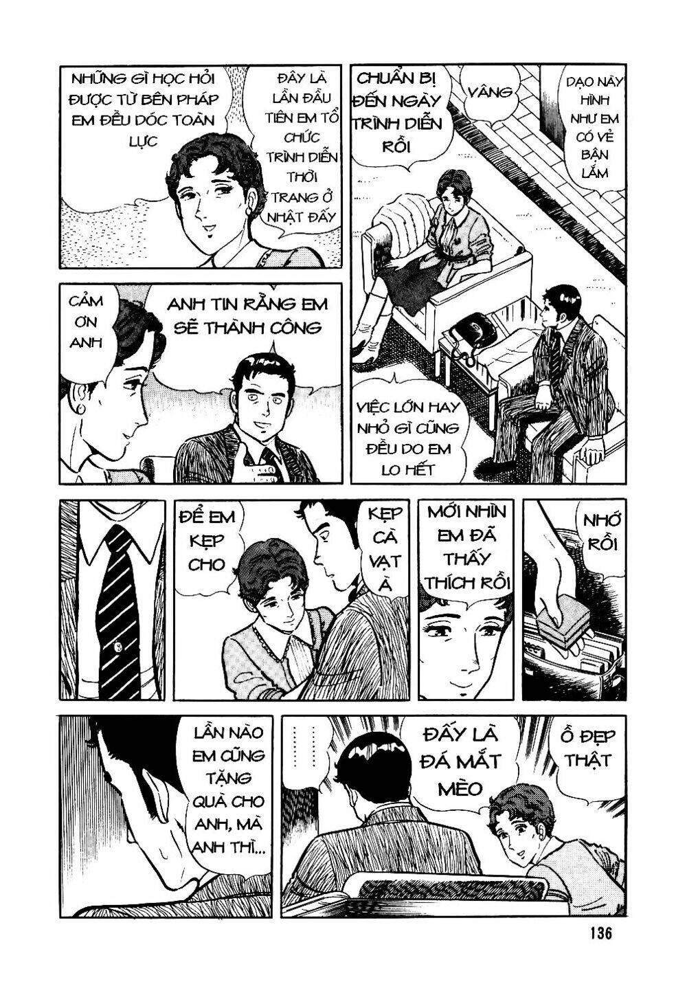 Đầu Bếp Trứ Danh Chapter 22 - Trang 2