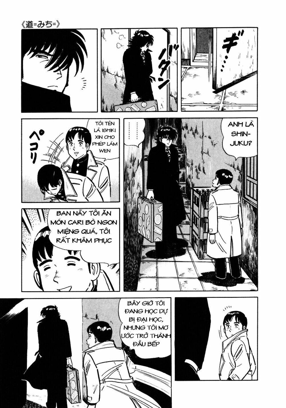 Đầu Bếp Trứ Danh Chapter 24 - Trang 2