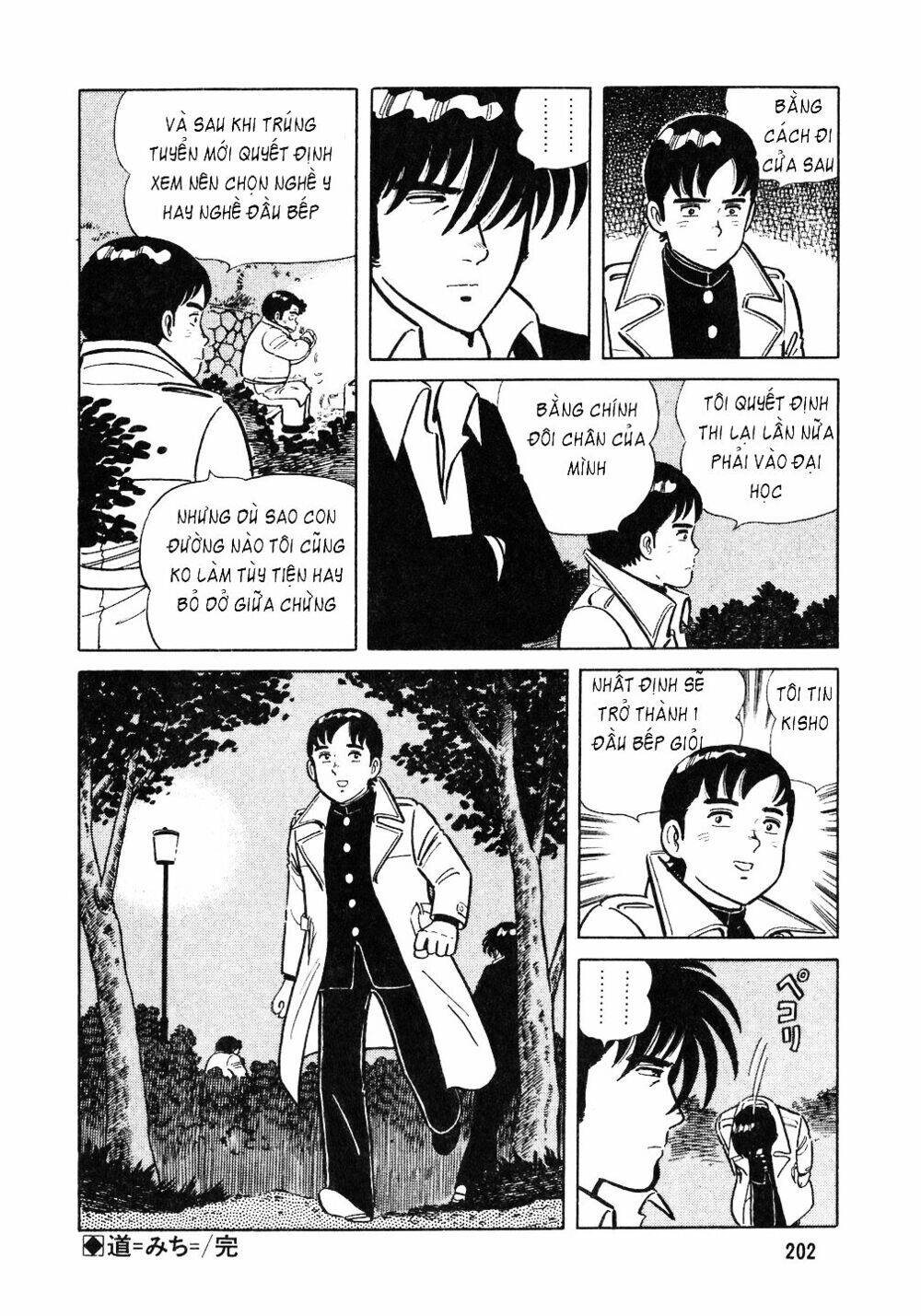 Đầu Bếp Trứ Danh Chapter 24 - Trang 2