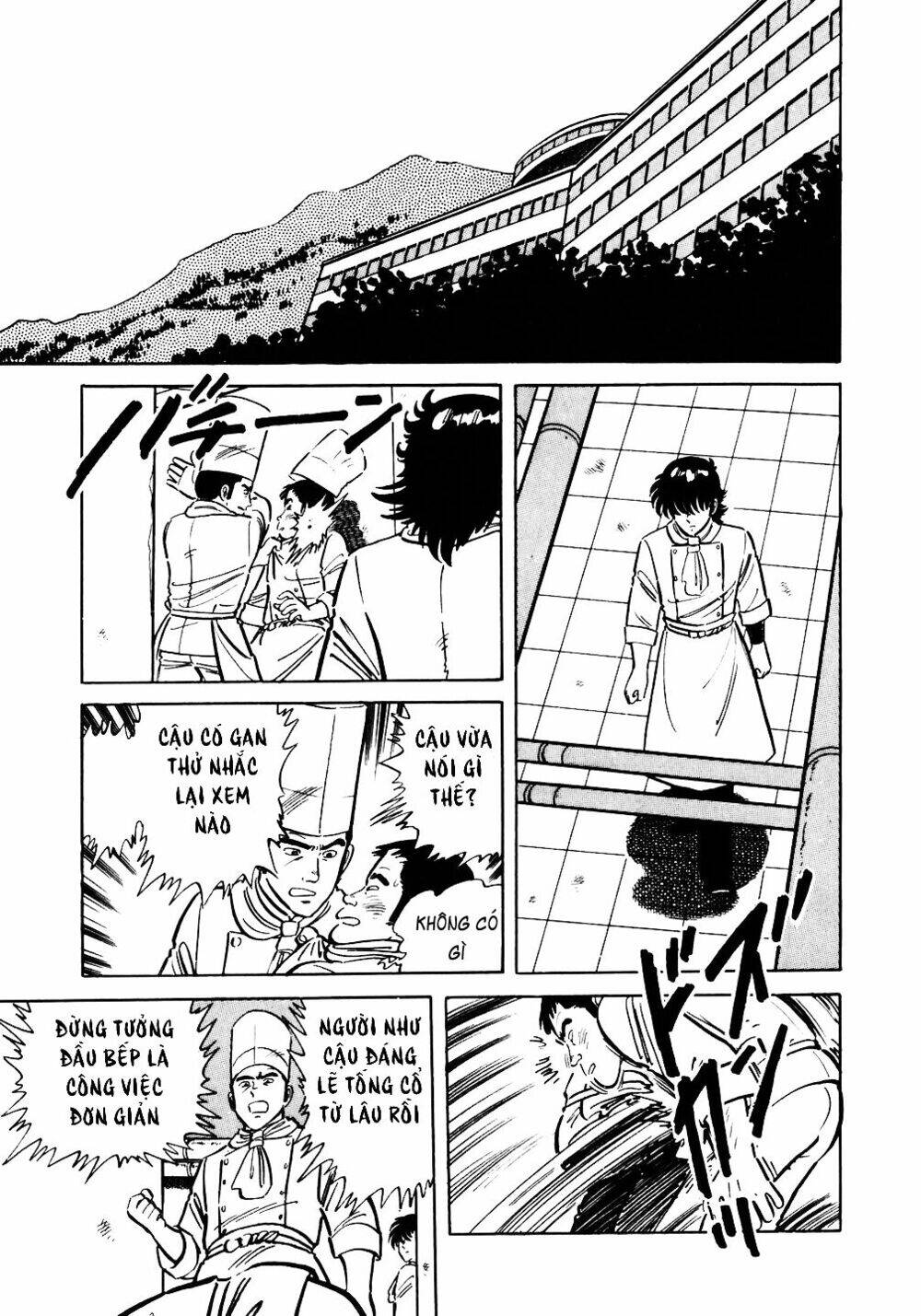 Đầu Bếp Trứ Danh Chapter 25 - Trang 2