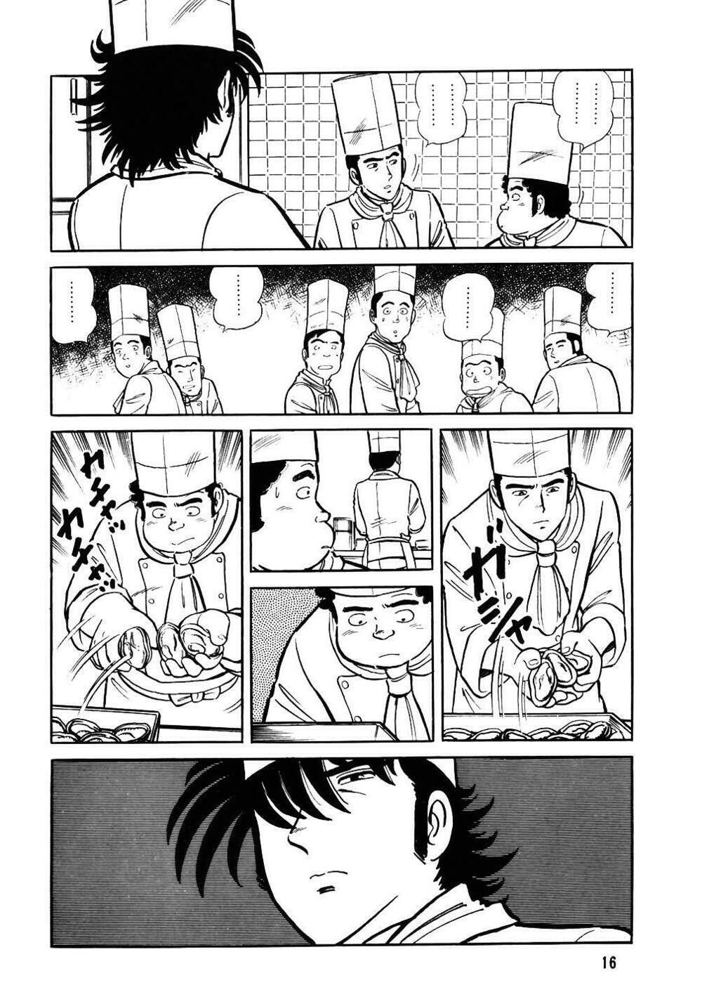 Đầu Bếp Trứ Danh Chapter 25 - Trang 2