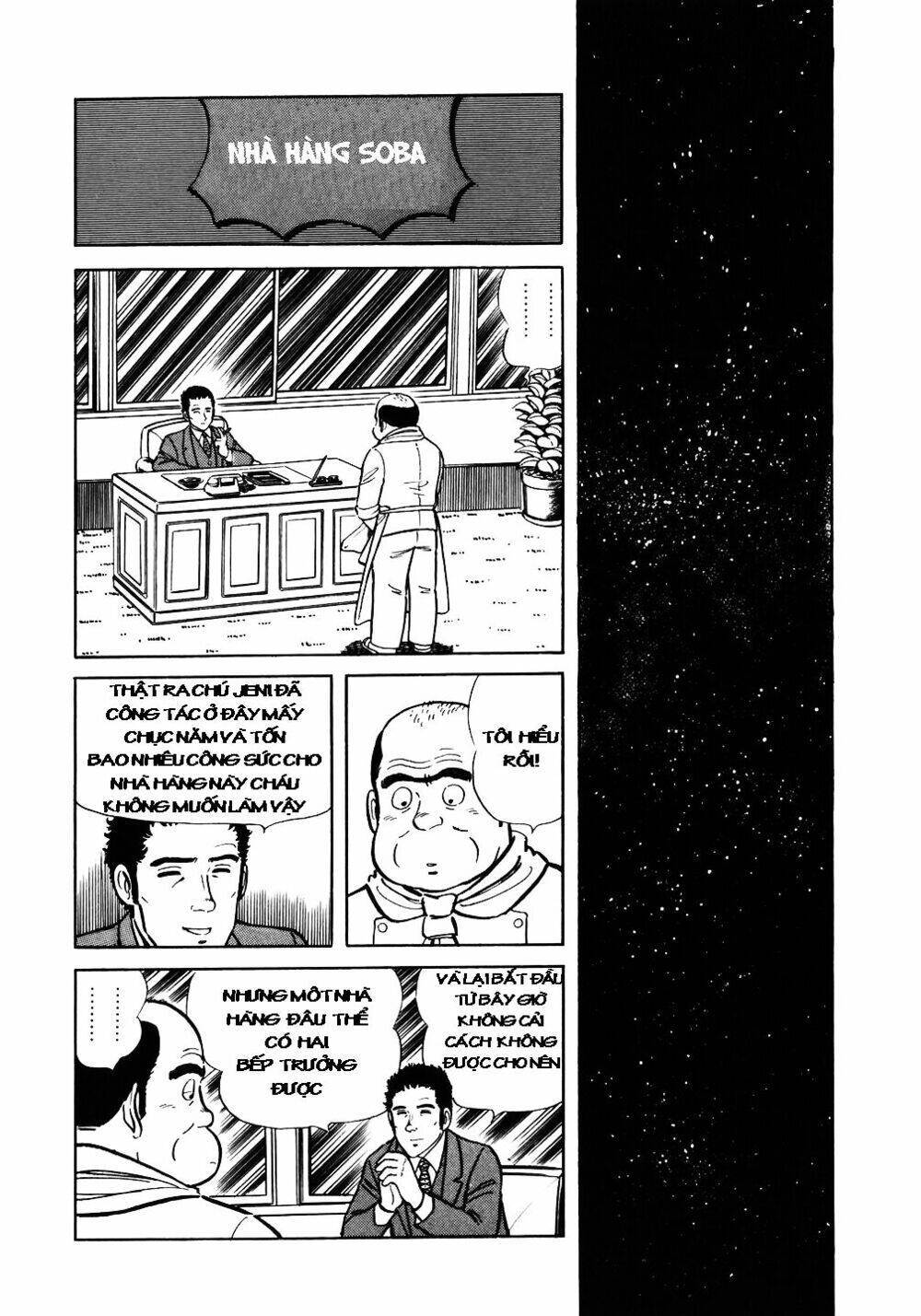 Đầu Bếp Trứ Danh Chapter 26 - Trang 2