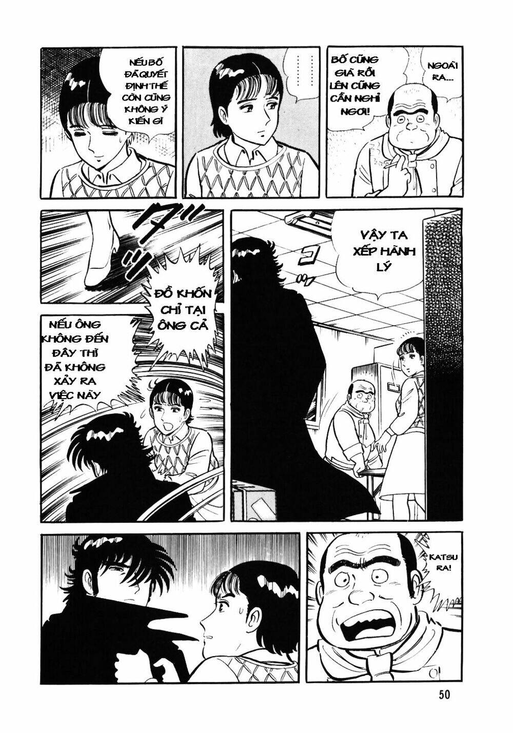 Đầu Bếp Trứ Danh Chapter 26 - Trang 2