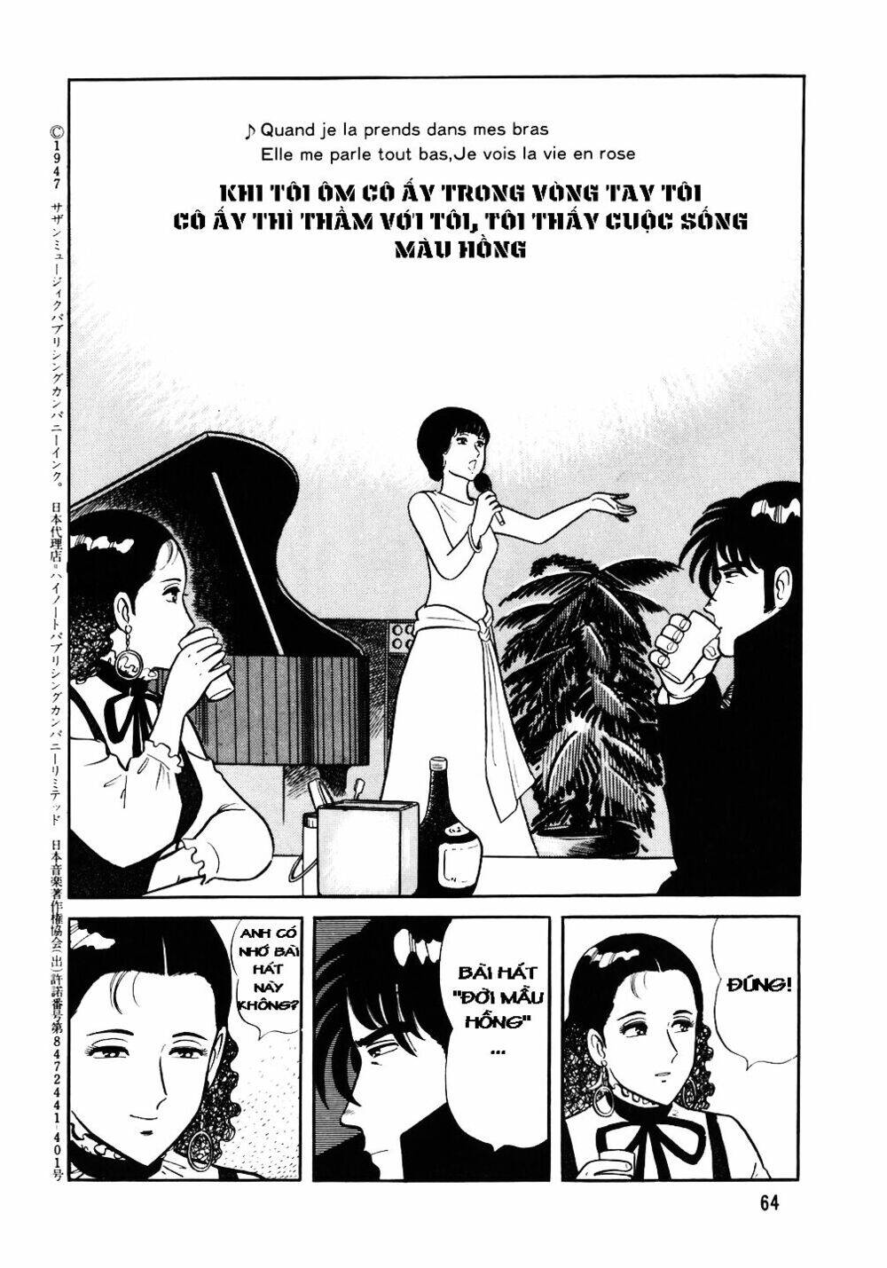 Đầu Bếp Trứ Danh Chapter 27 - Trang 2