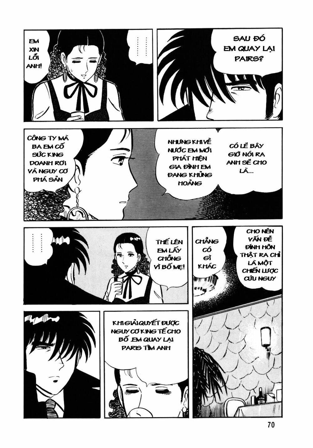 Đầu Bếp Trứ Danh Chapter 27 - Trang 2