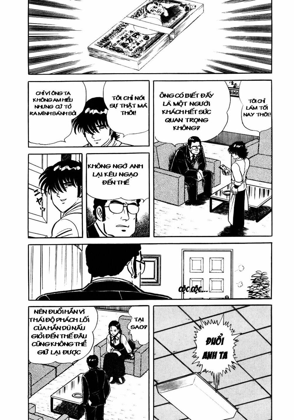 Đầu Bếp Trứ Danh Chapter 27 - Trang 2