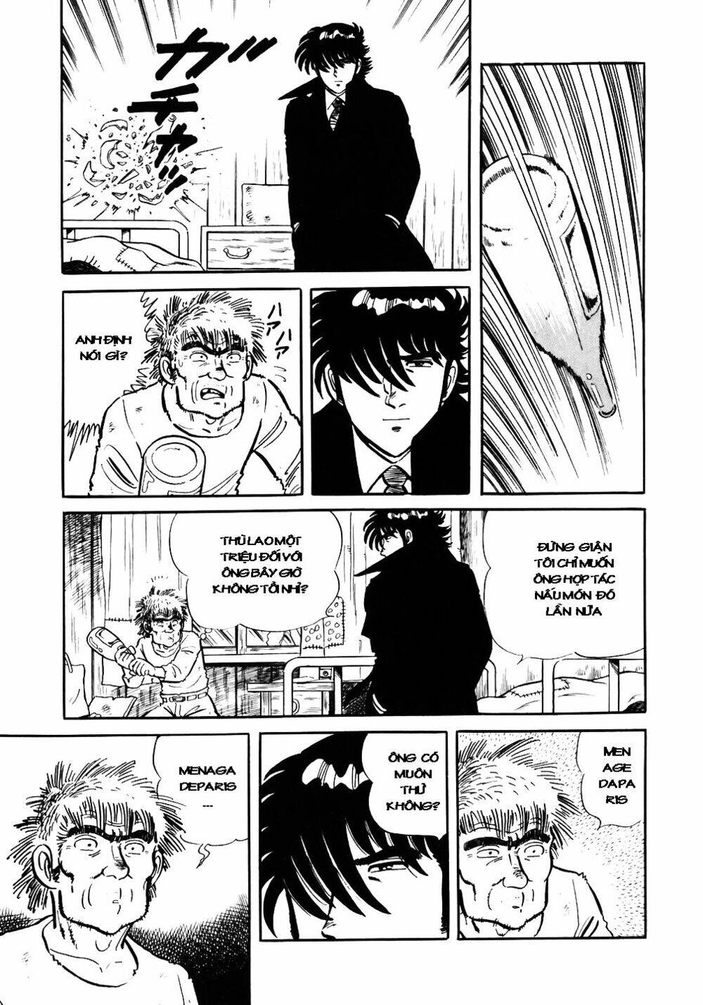 Đầu Bếp Trứ Danh Chapter 28 - Trang 2