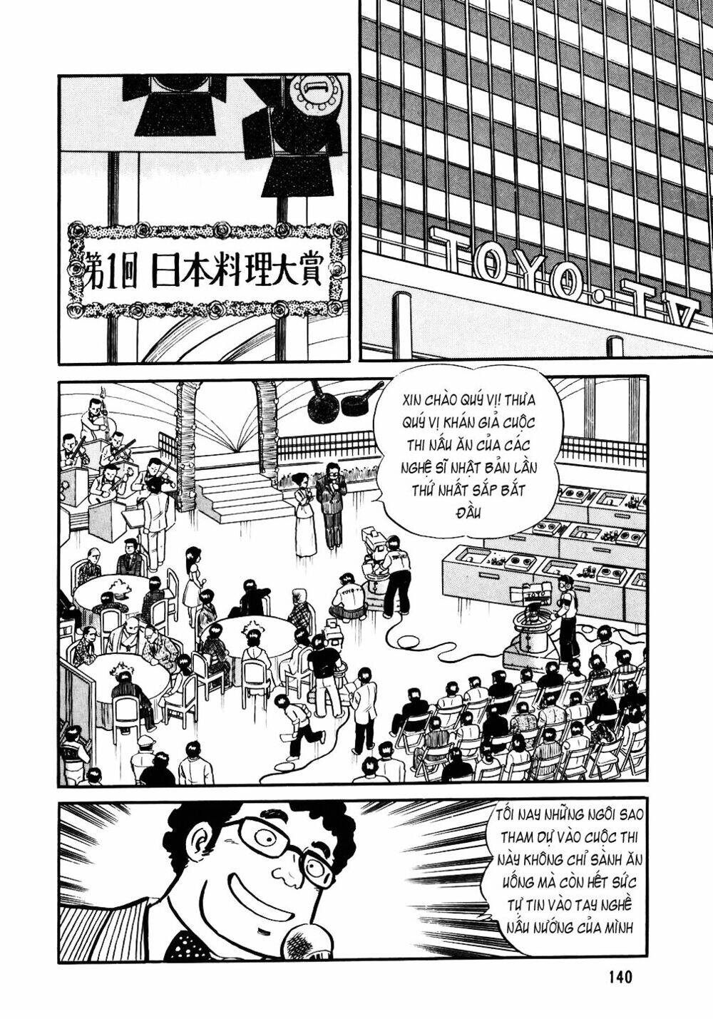 Đầu Bếp Trứ Danh Chapter 30 - Trang 2