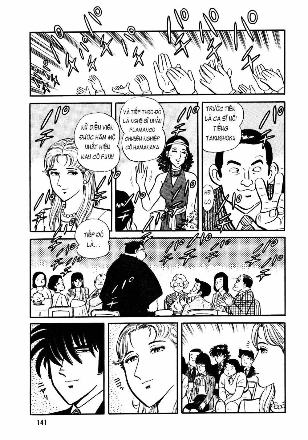 Đầu Bếp Trứ Danh Chapter 30 - Trang 2