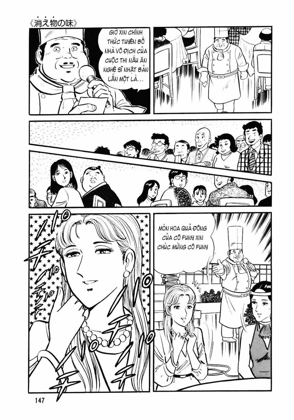 Đầu Bếp Trứ Danh Chapter 30 - Trang 2