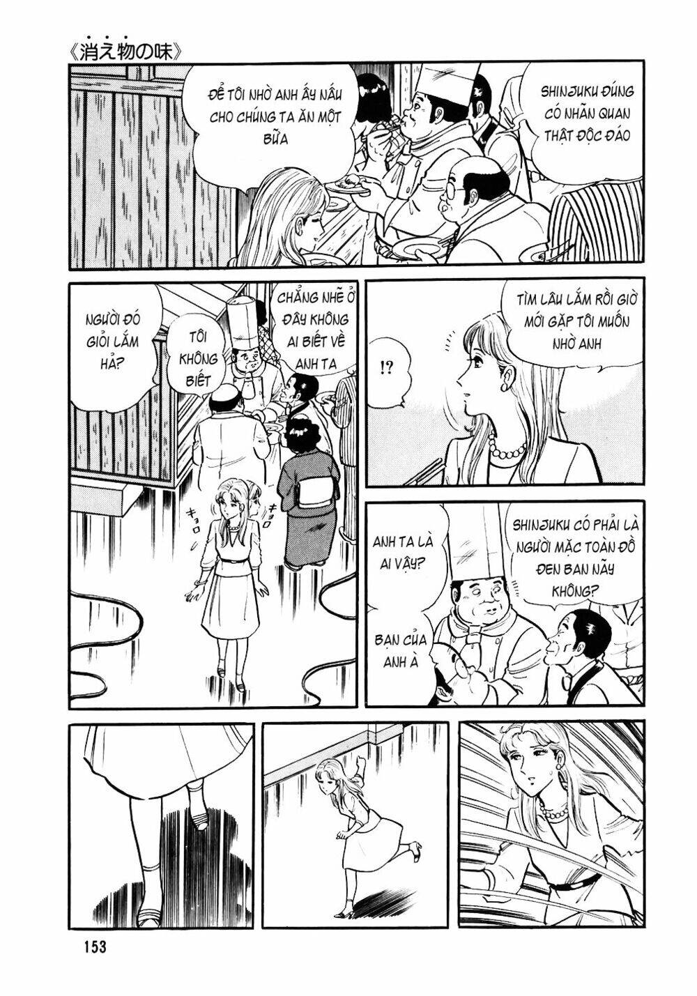 Đầu Bếp Trứ Danh Chapter 30 - Trang 2