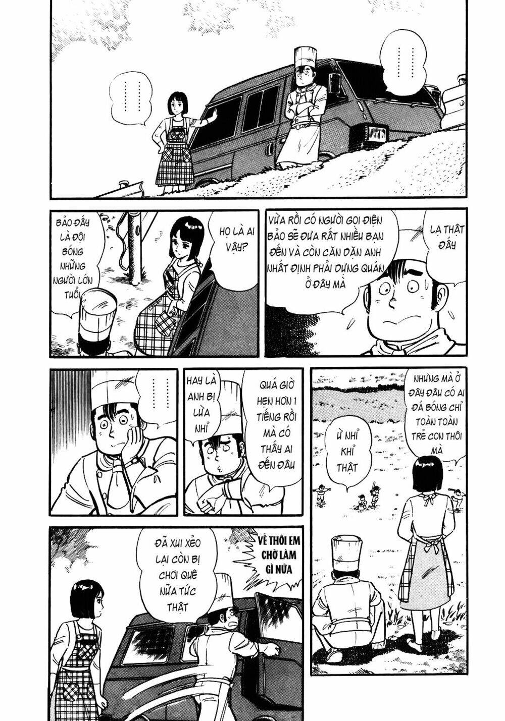 Đầu Bếp Trứ Danh Chapter 31 - Trang 2