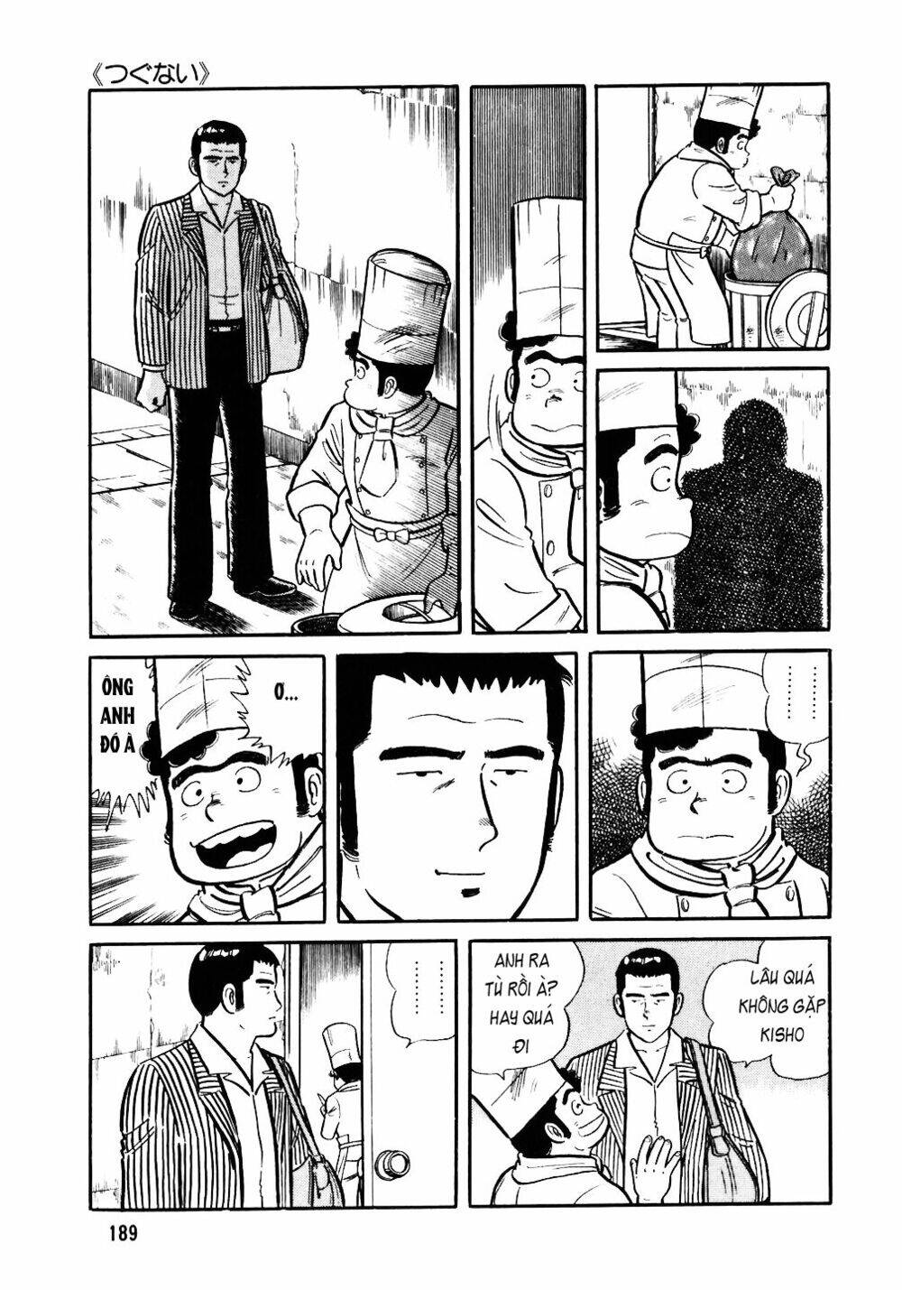 Đầu Bếp Trứ Danh Chapter 32 - Trang 2