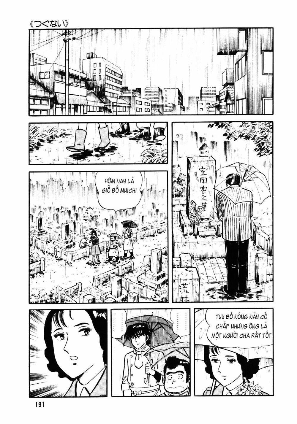 Đầu Bếp Trứ Danh Chapter 32 - Trang 2