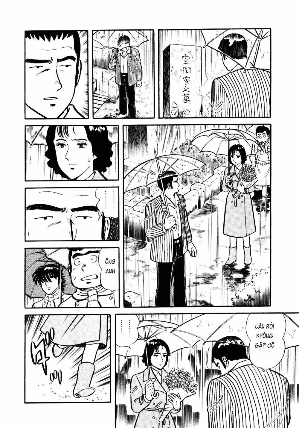 Đầu Bếp Trứ Danh Chapter 32 - Trang 2