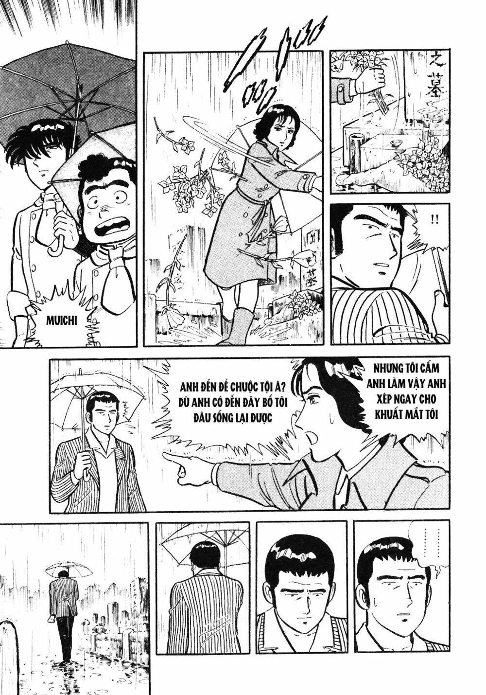 Đầu Bếp Trứ Danh Chapter 32 - Trang 2