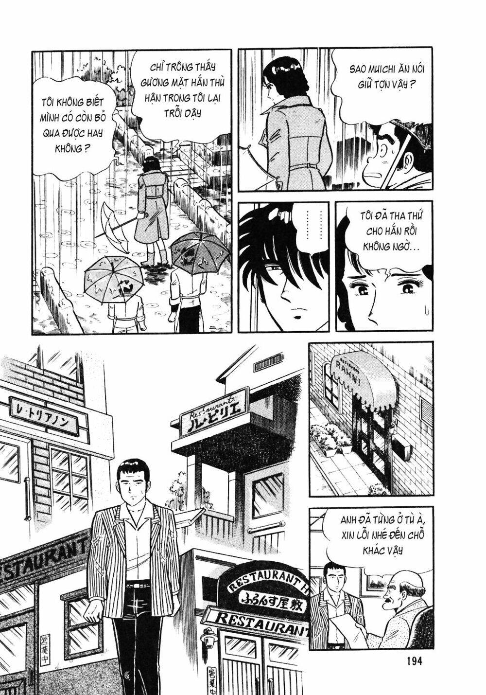 Đầu Bếp Trứ Danh Chapter 32 - Trang 2