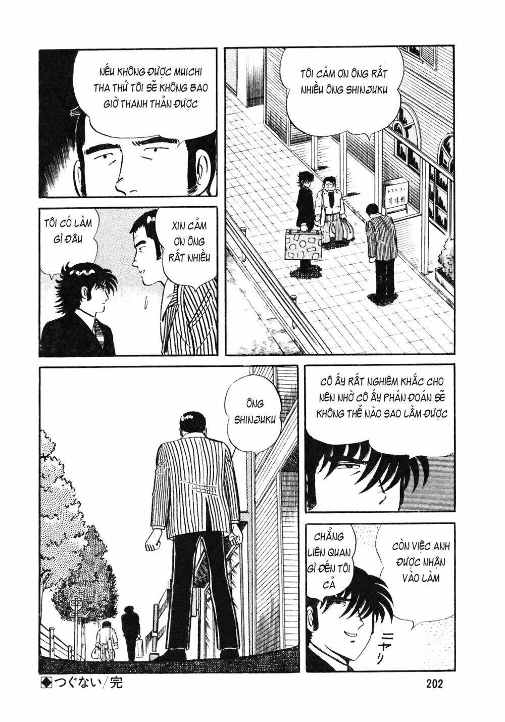 Đầu Bếp Trứ Danh Chapter 32 - Trang 2