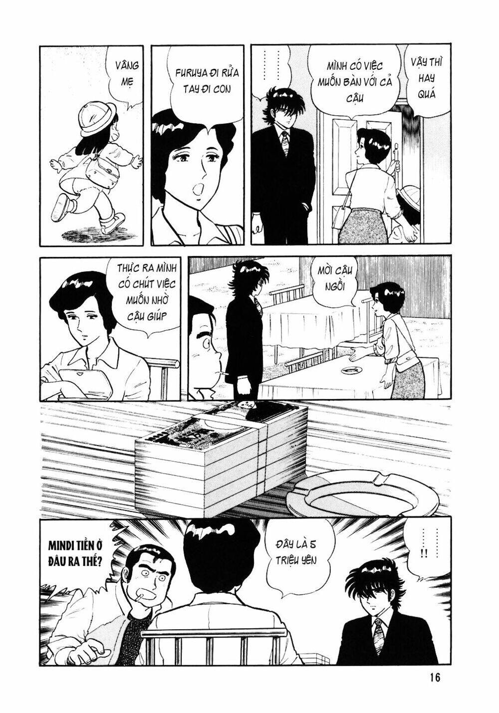 Đầu Bếp Trứ Danh Chapter 33 - Trang 2