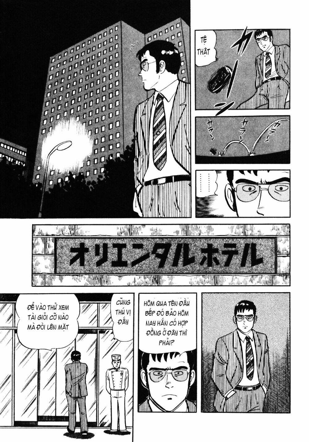 Đầu Bếp Trứ Danh Chapter 35 - Trang 2