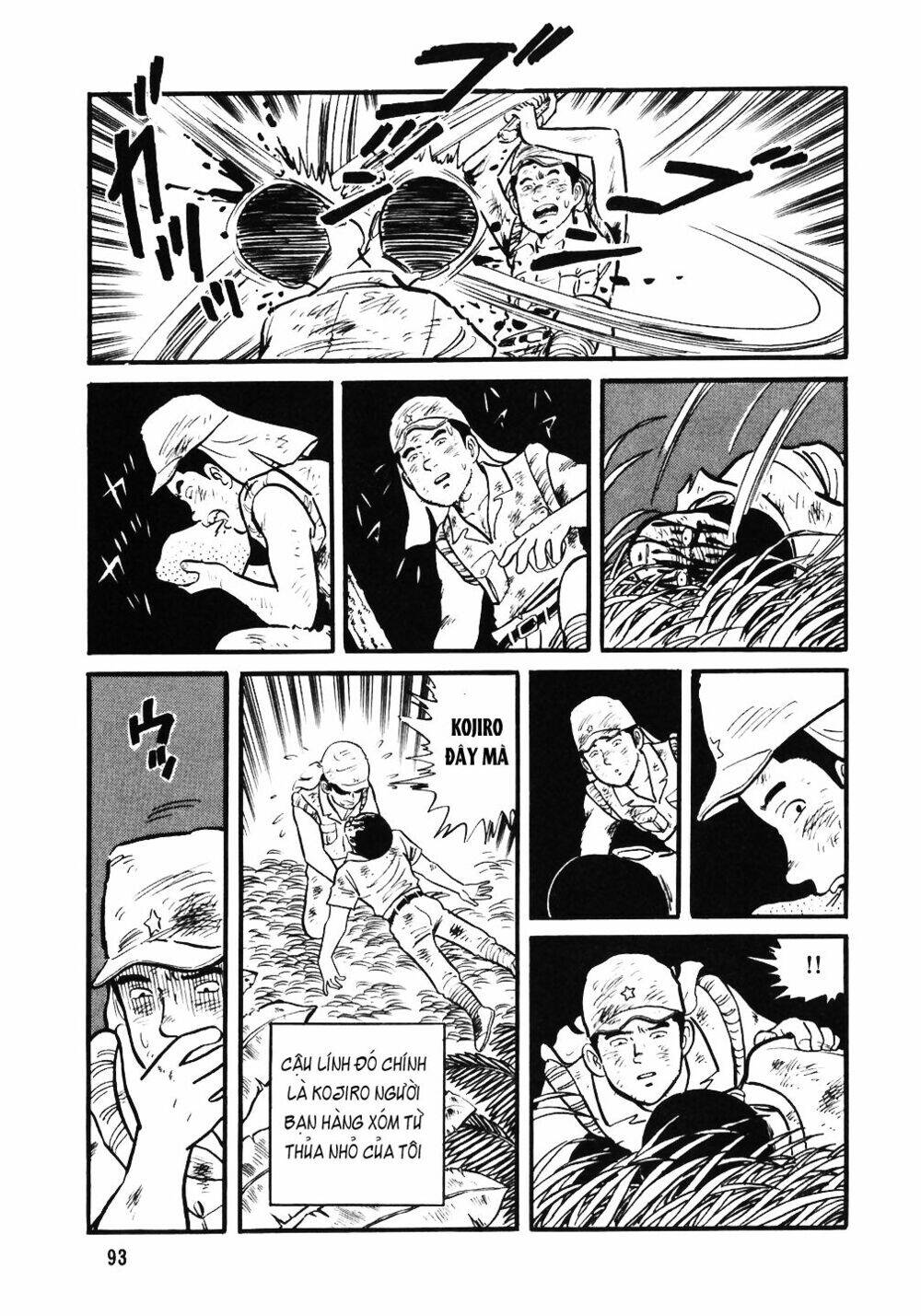 Đầu Bếp Trứ Danh Chapter 36 - Trang 2