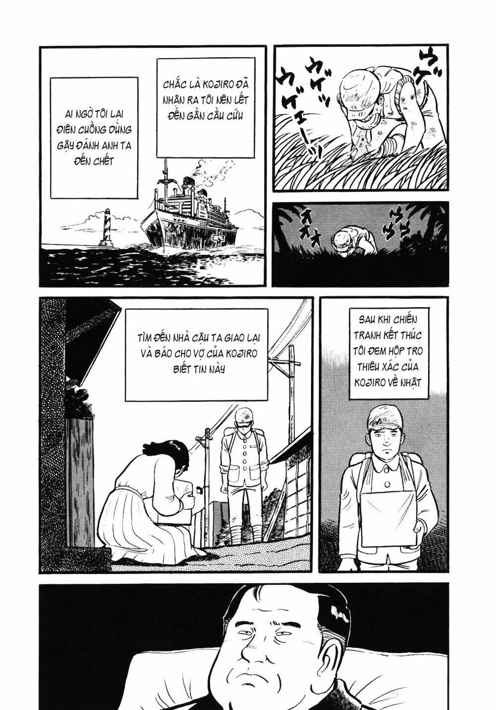 Đầu Bếp Trứ Danh Chapter 36 - Trang 2