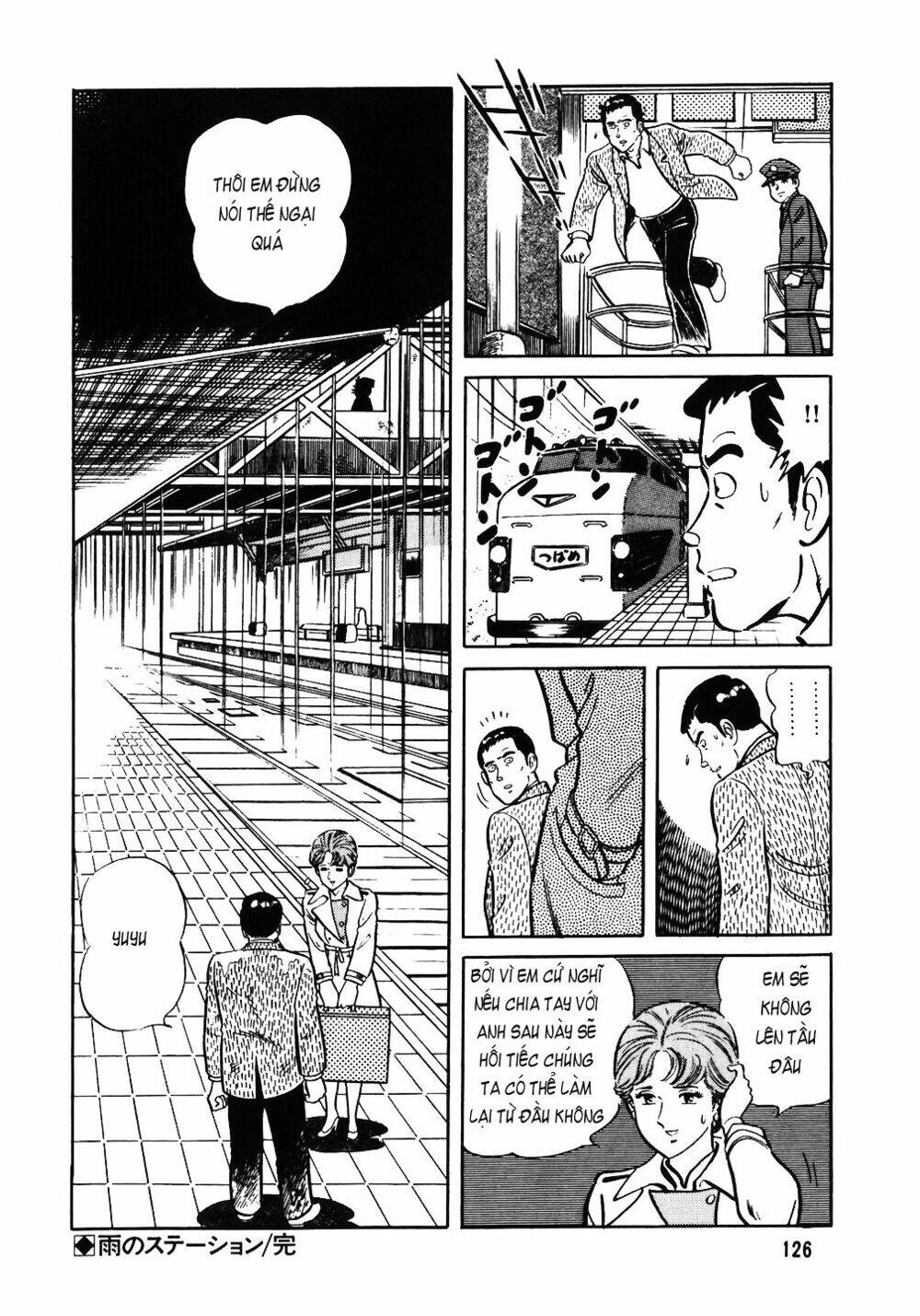 Đầu Bếp Trứ Danh Chapter 37 - Trang 2