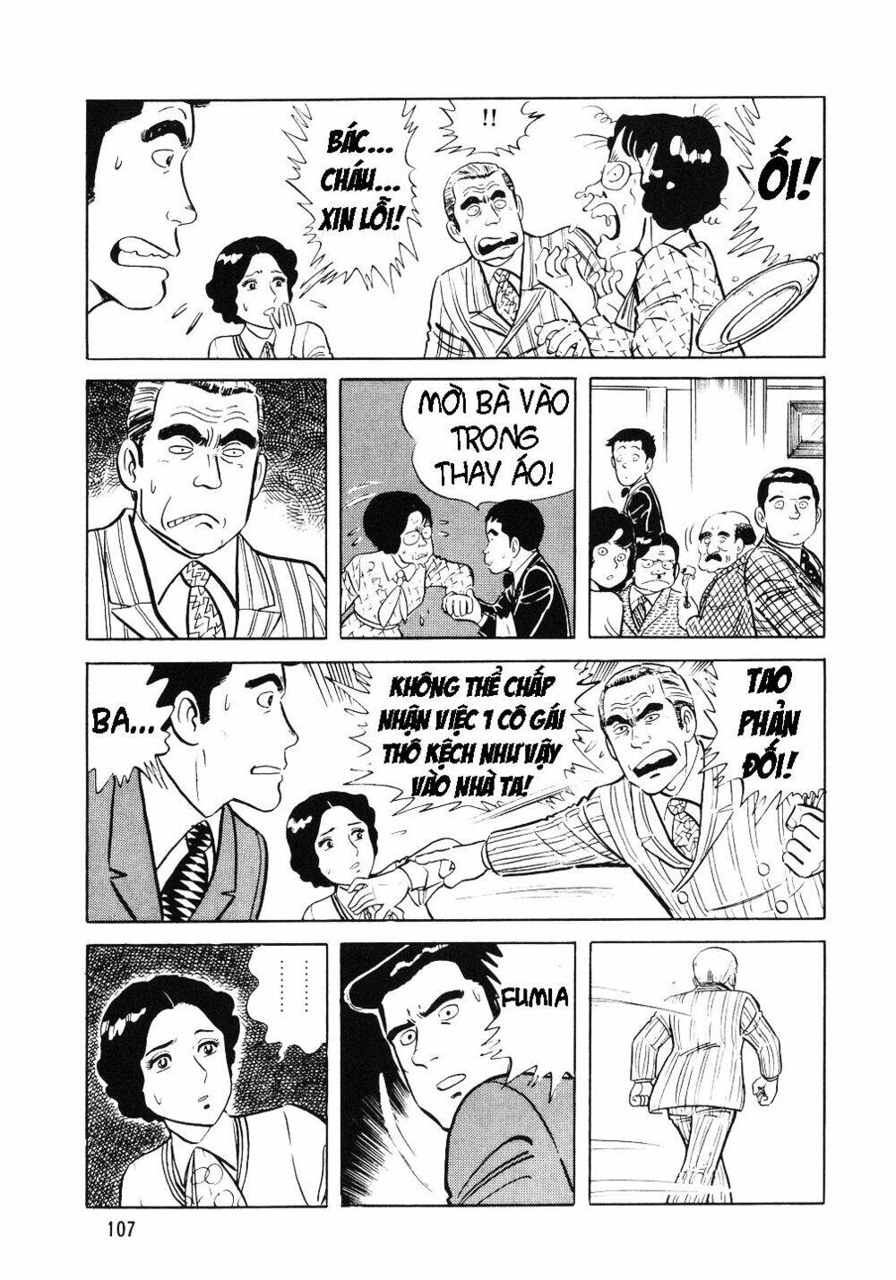 Đầu Bếp Trứ Danh Chapter 4 - Trang 2