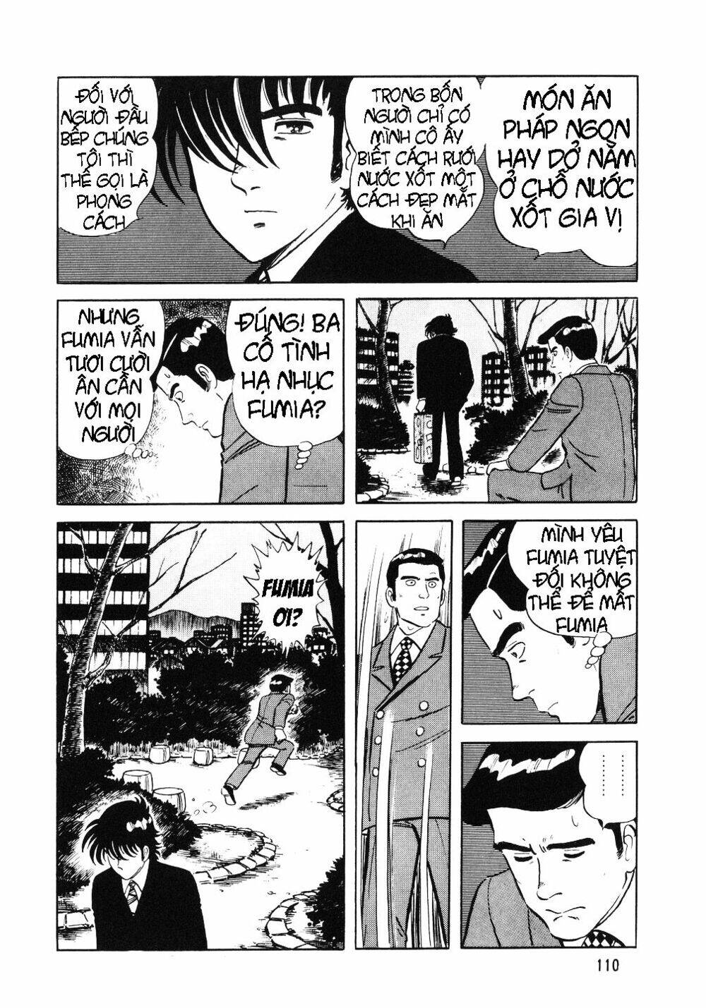 Đầu Bếp Trứ Danh Chapter 4 - Trang 2