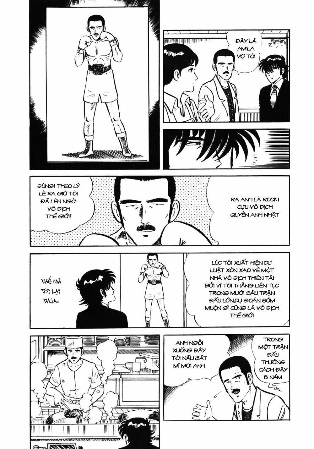 Đầu Bếp Trứ Danh Chapter 40 - Trang 2