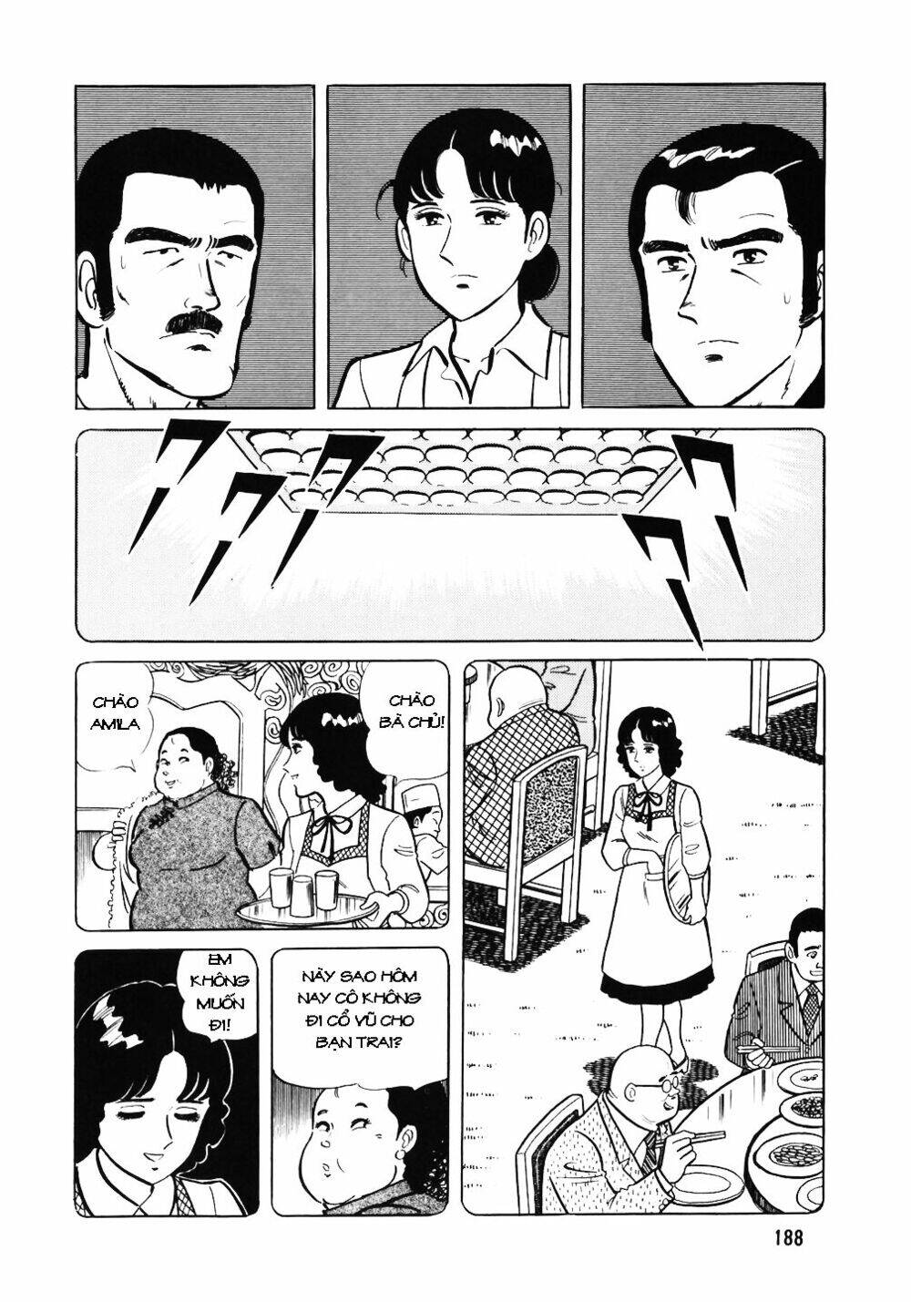 Đầu Bếp Trứ Danh Chapter 40 - Trang 2