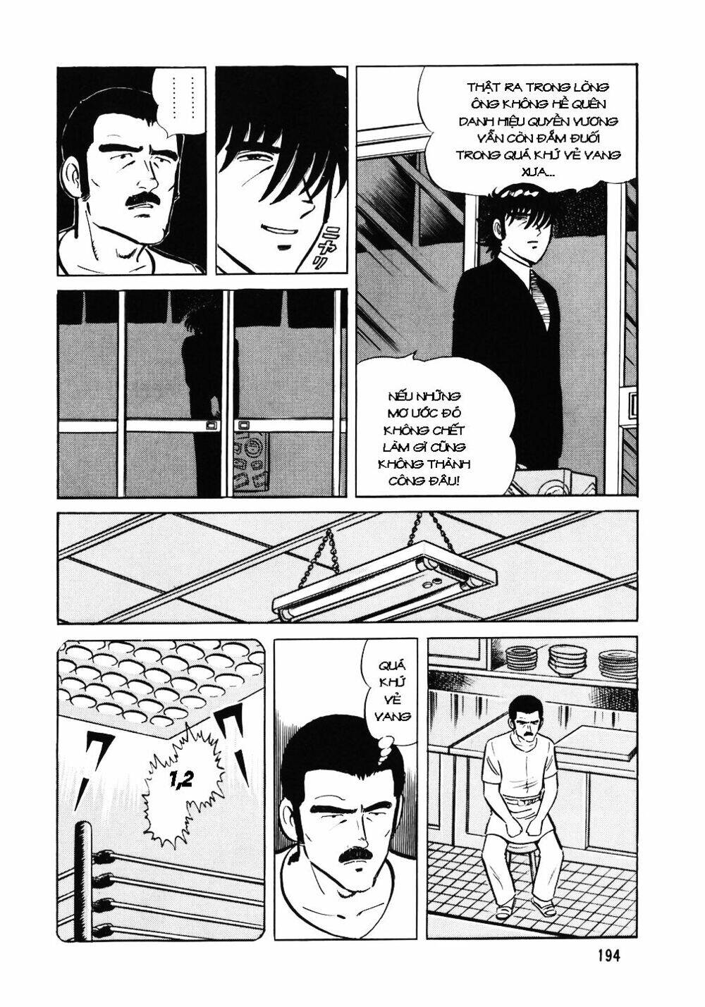 Đầu Bếp Trứ Danh Chapter 40 - Trang 2