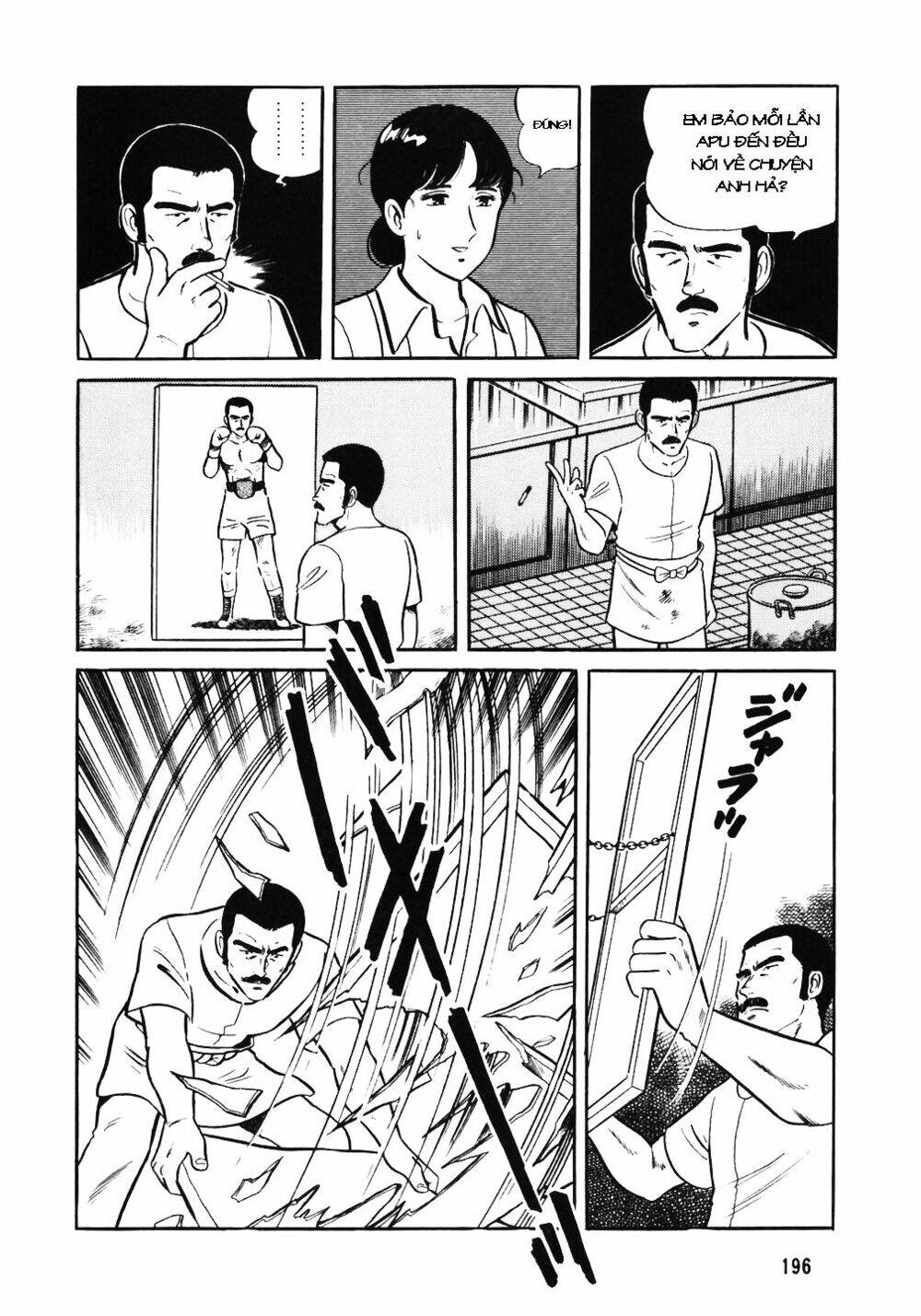 Đầu Bếp Trứ Danh Chapter 40 - Trang 2